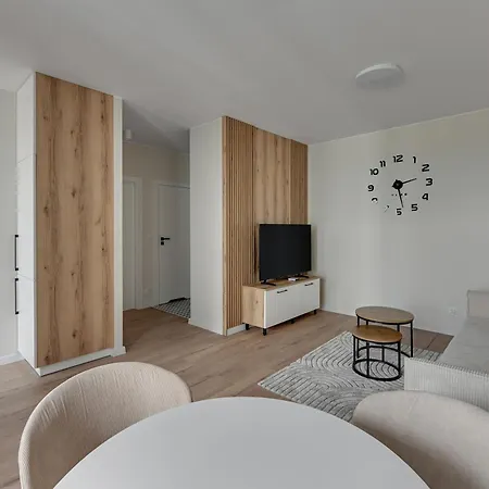 Horizon 133 - Sea View By Grand Apartment Gdansk