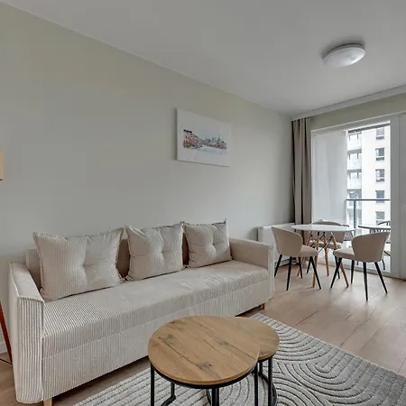 Horizon 133 - Sea View By Grand Gdańsk