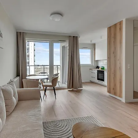 Horizon 133 - Sea View By Grand * Gdańsk