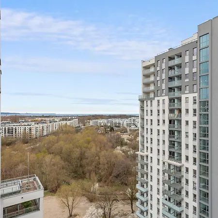 Lägenhet Horizon 133 - Sea View By Grand