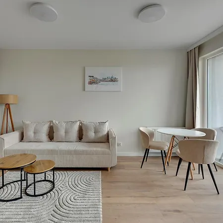Horizon 133 - Sea View By Grand Apartment Gdansk