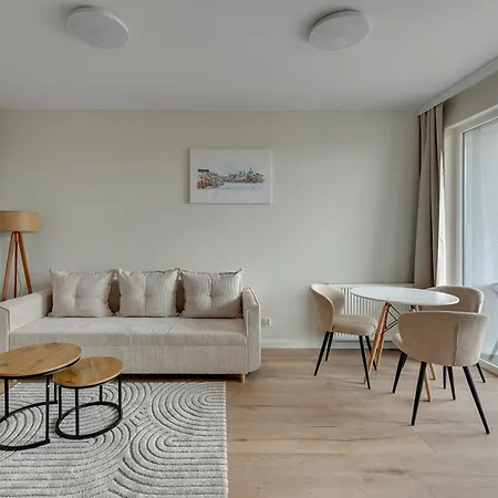 Horizon 133 - Sea View By Grand Lejlighed Gdańsk