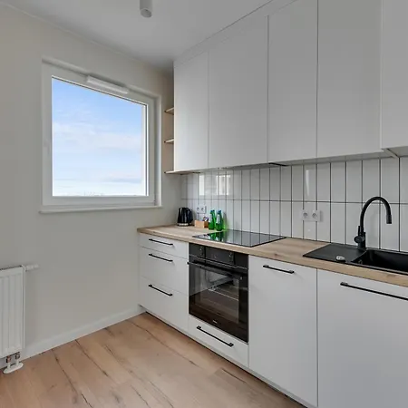 Horizon 133 - Sea View By Grand * Gdańsk