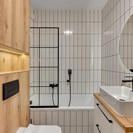 Lägenhet Horizon 133 - Sea View By Grand *