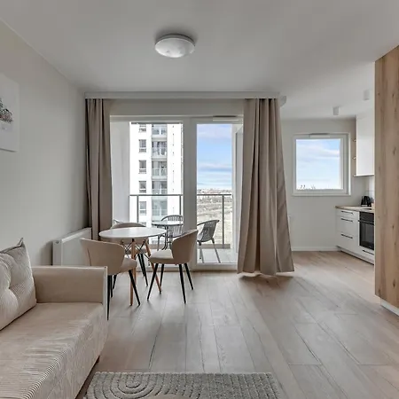 Horizon 133 - Sea View By Grand Gdansk