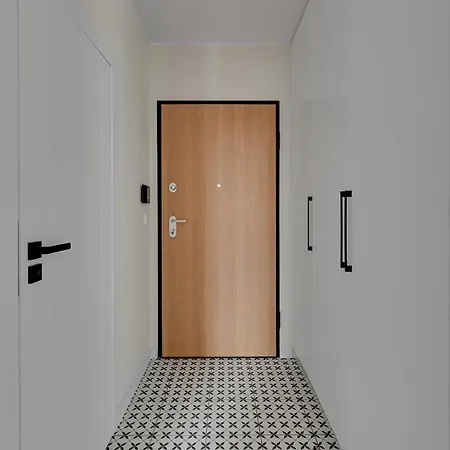 Horizon 133 - Sea View By Grand Lägenhet Gdańsk