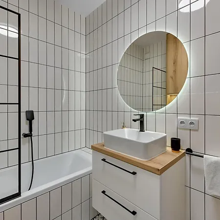 Horizon 133 - Sea View By Grand Lägenhet *