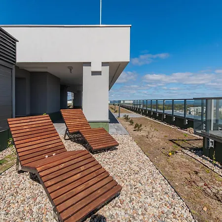 Horizon 133 - Sea View By Grand Lejlighed *