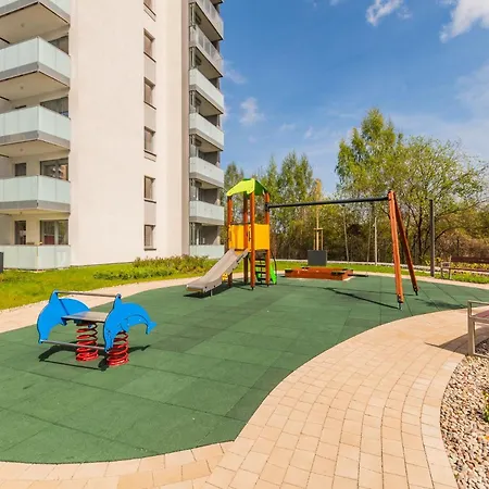 Horizon 133 - Sea View By Grand Gdańsk