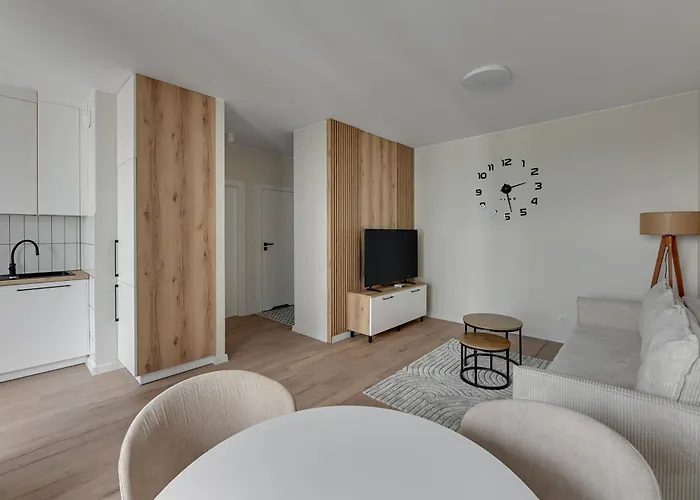 Horizon 133 - Sea View By Grand アパート グダニスク