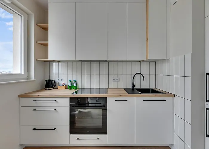 Horizon 133 - Sea View By Grand * グダニスク