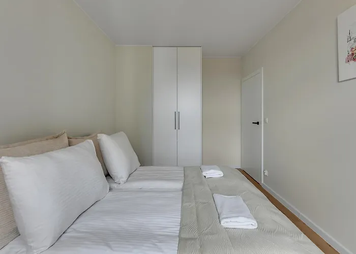 アパート Horizon 133 - Sea View By Grand *