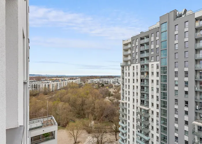 アパート Horizon 133 - Sea View By Grand