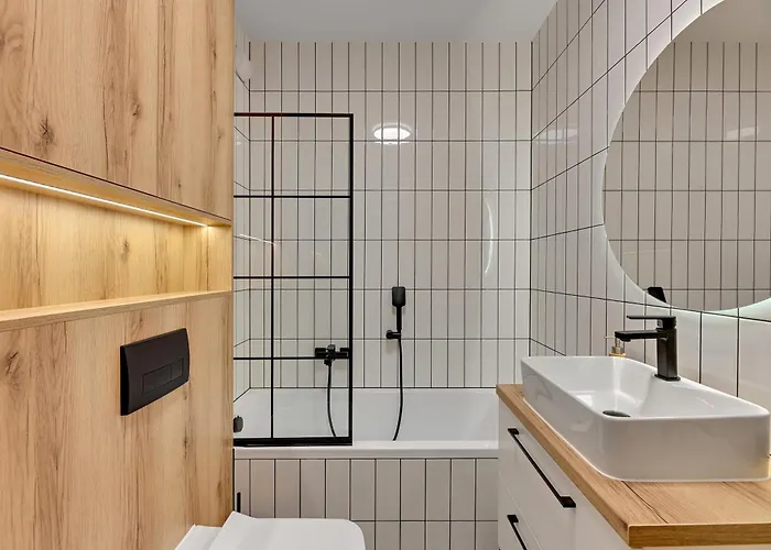 アパート Horizon 133 - Sea View By Grand *