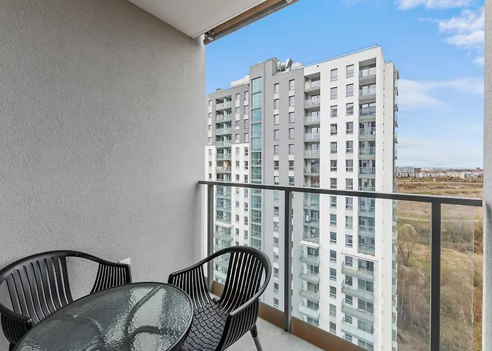 Horizon 133 - Sea View By Grand アパート グダニスク