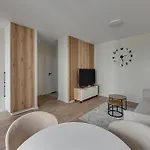 Horizon 133 - Sea View By Grand Lägenhet Gdańsk