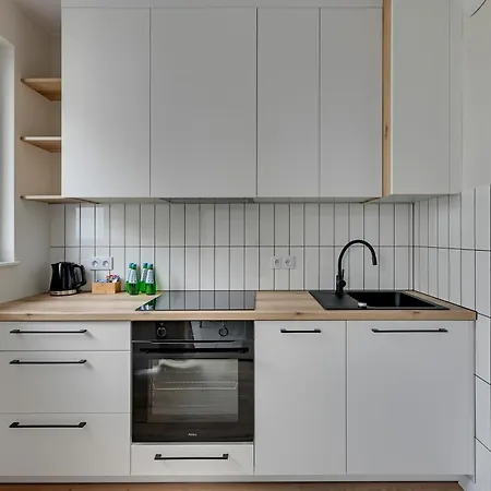 Horizon 133 - Sea View By Grand * 그단스크