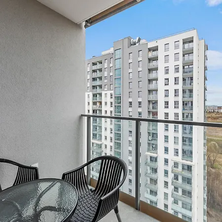 Horizon 133 - Sea View By Grand 아파트 그단스크