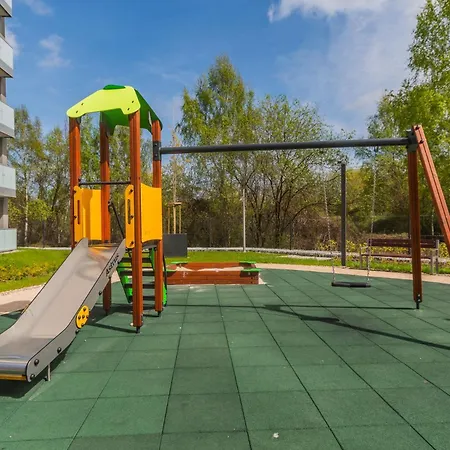 Horizon 133 - Sea View By Grand 그단스크