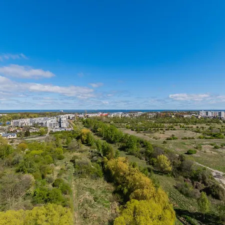 아파트 Horizon 133 - Sea View By Grand *