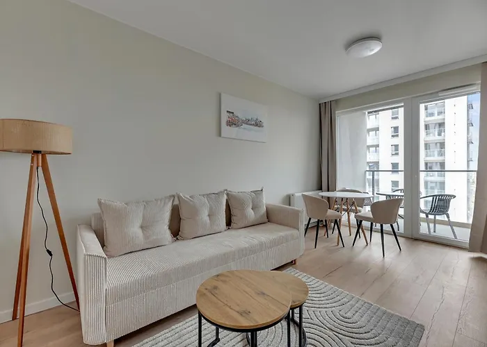 Horizon 133 - Sea View By Grand 그단스크