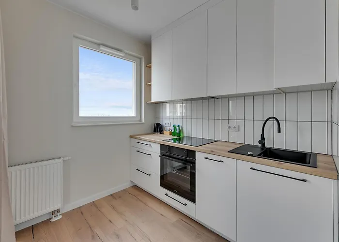 Horizon 133 - Sea View By Grand * 그단스크