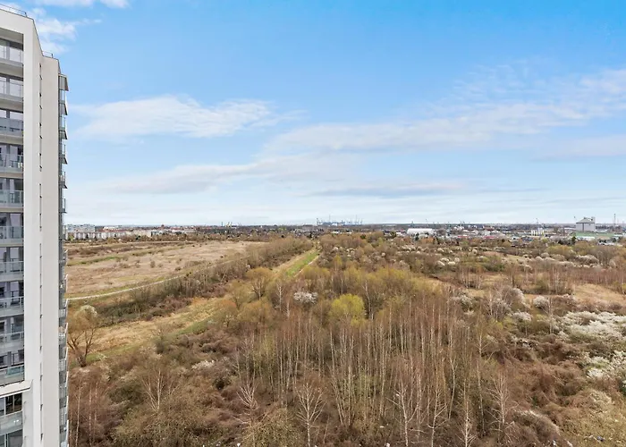 Horizon 133 - Sea View By Grand 아파트 *