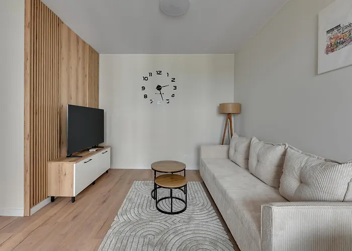 Horizon 133 - Sea View By Grand 그단스크