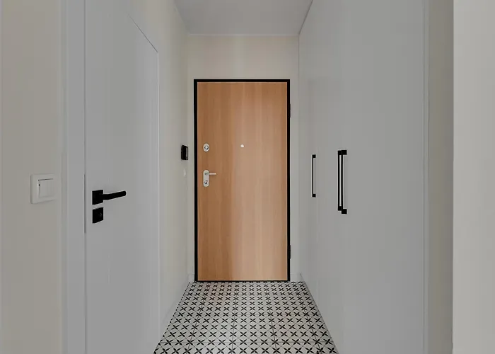 Horizon 133 - Sea View By Grand 아파트 그단스크