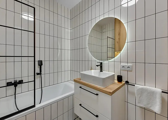 Horizon 133 - Sea View By Grand 아파트 *