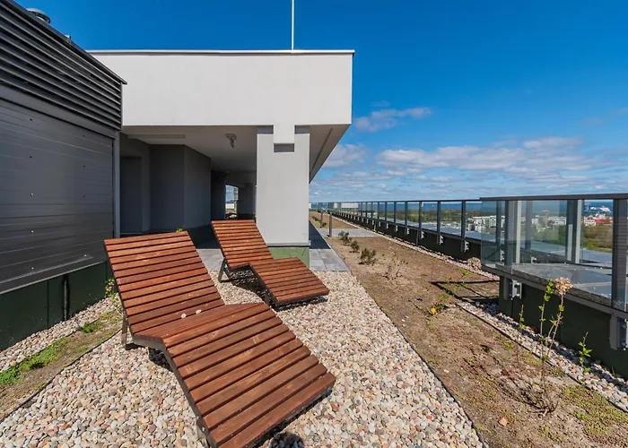 Horizon 133 - Sea View By Grand 아파트 *