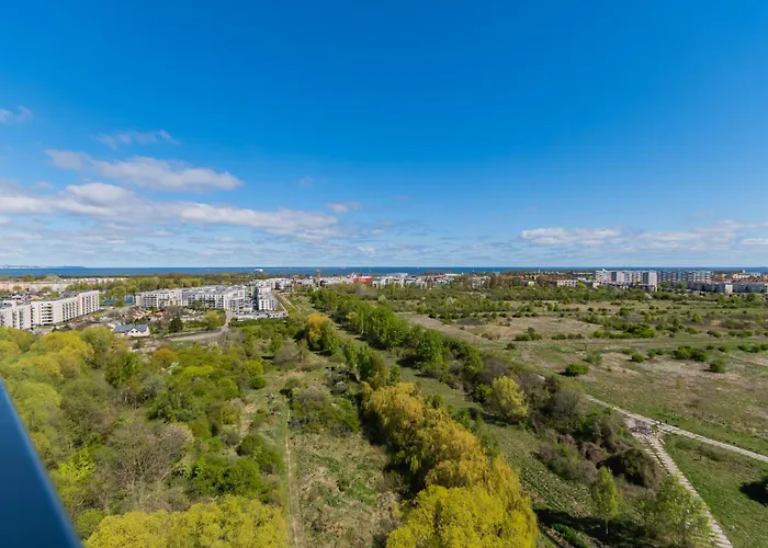 아파트 Horizon 133 - Sea View By Grand *